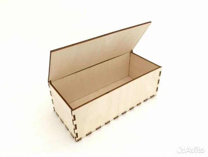 Коробки из фанеры оптом под ваш размер