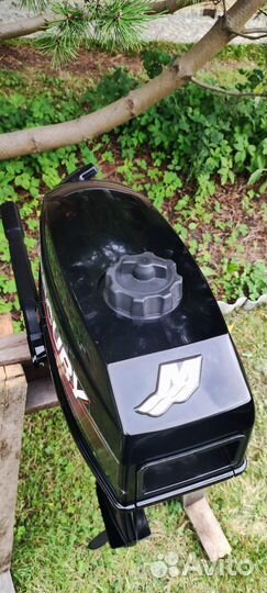 Лодочный мотор Mercury 2.5