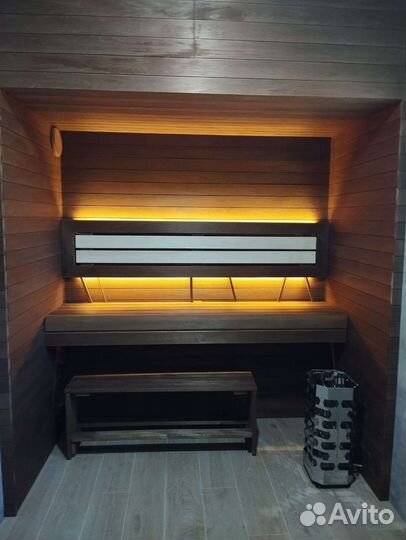 Термированная вагонка STS профиль