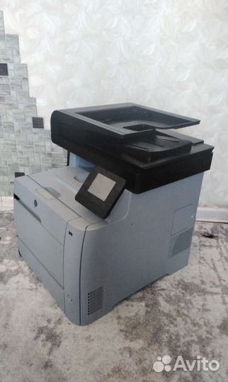 Нр color 476 nw.Вай-фай есть