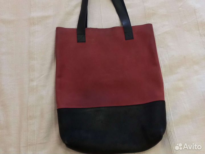 Cумка натуральная кожа