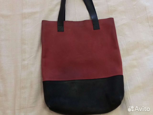 Cумка натуральная кожа