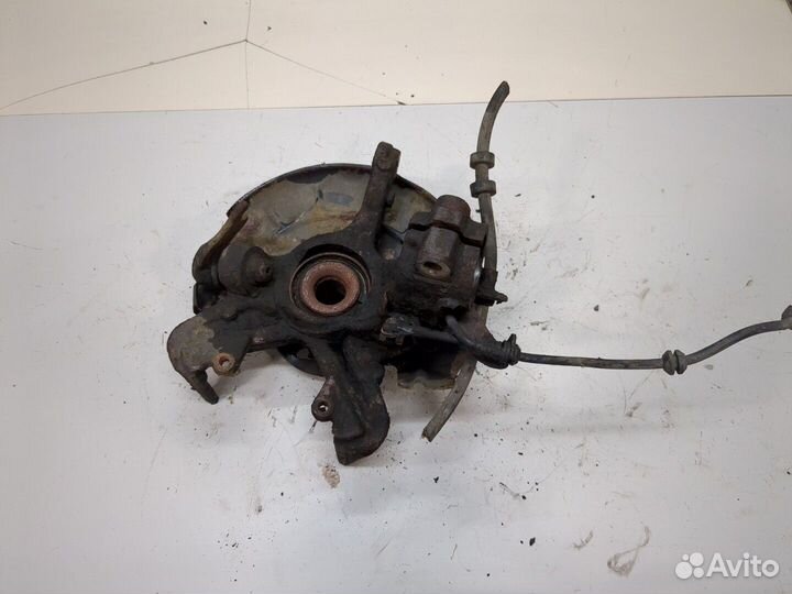 Ступица (кулак, цапфа) Skoda Fabia, 2008