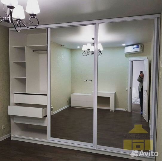 Шкаф стенка