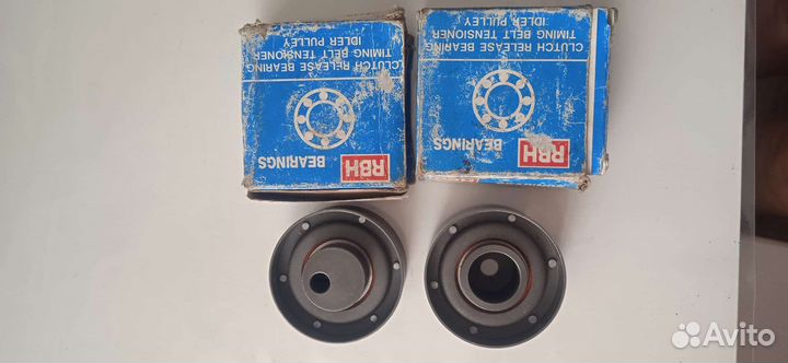 Ролик натяжителя навесного оборудования Ситроен