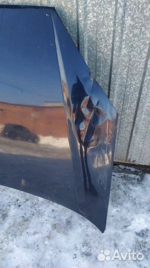 Капот Ford Focus 1 1.8 2003