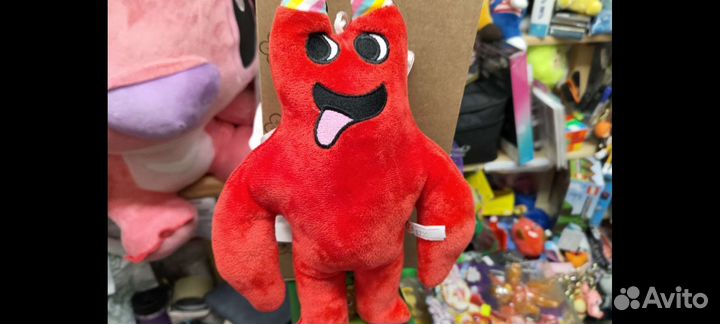 Персонаж Бан Бан