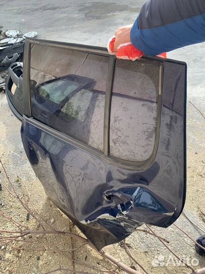 Запчасти б/у. Skoda Fabia, 2013. кпп