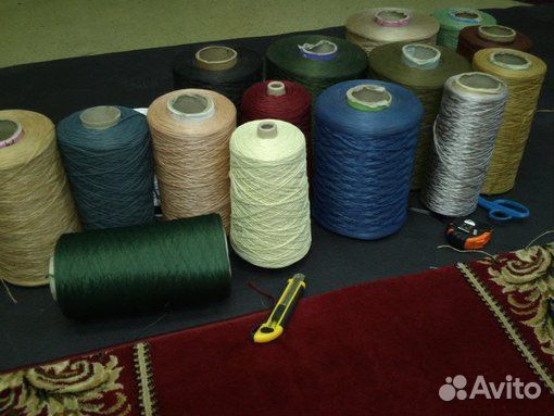 Оверлок ковров