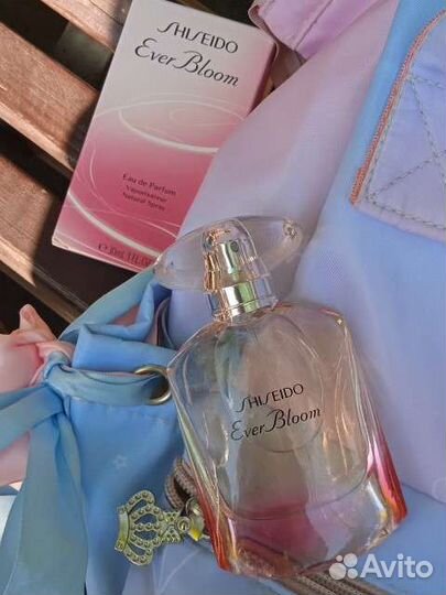 Делюсь личным парфюмом