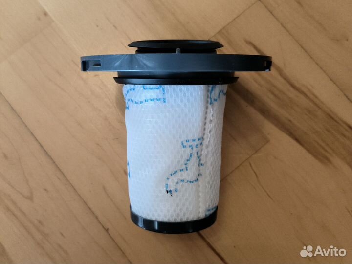 Фильтр и тряпка новые для пылесоса Tefal