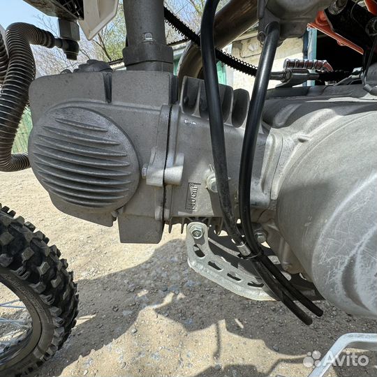 Пит-байк Kayo basic tt140