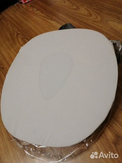 Ортопедическая подушка с отверстием trelax