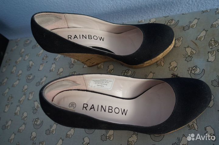 Женские туфли