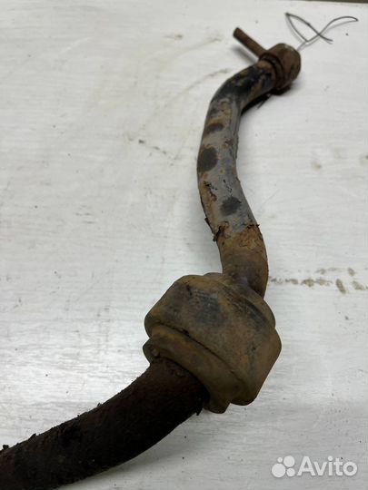 Передний стабилизатор Mercedes w210 E class