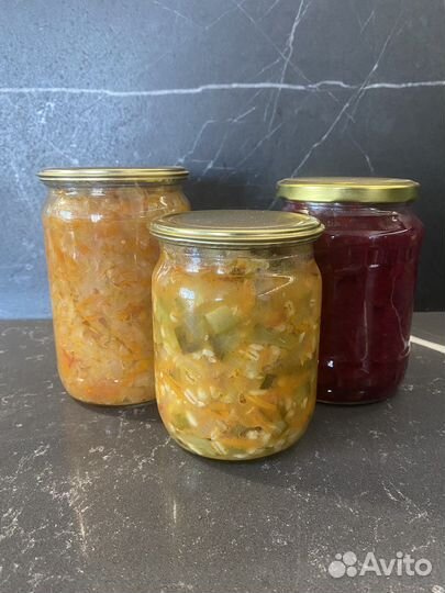 Домашние закрутки