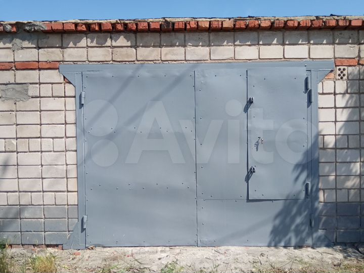 Гараж, 24 м²