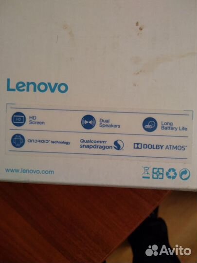 Планшет lenovo 10