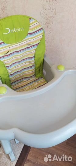 Стул для кормления трансформер Jetem