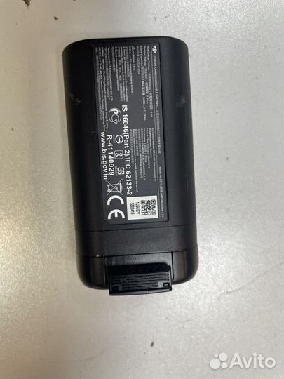 Аккумулятор dji mavic mini