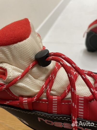 Лыжные ботинки rossignol x 1 j