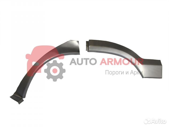 Арки Chevrolet Lacetti и другие