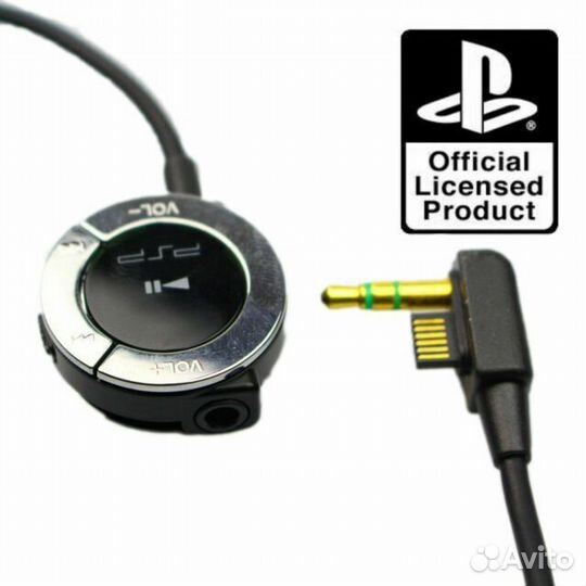 Наушники-гарнитура для PSP1008\2008-3008