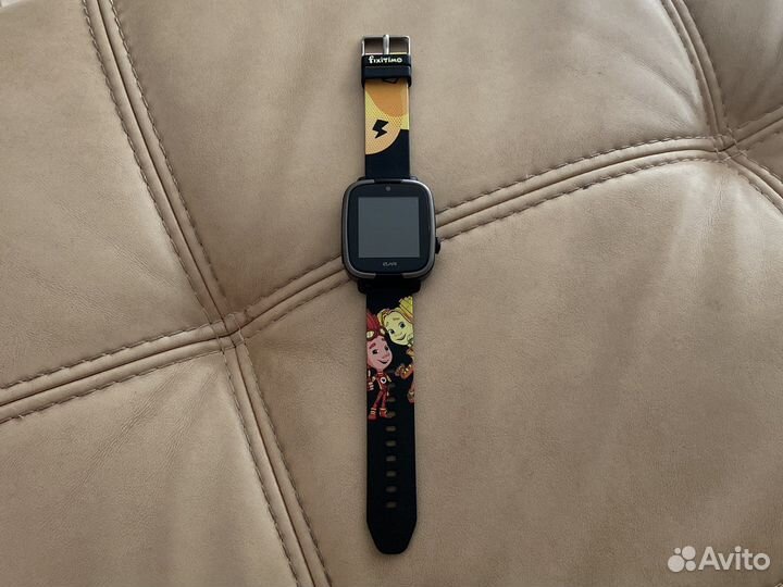 Детские смарт часы с gps