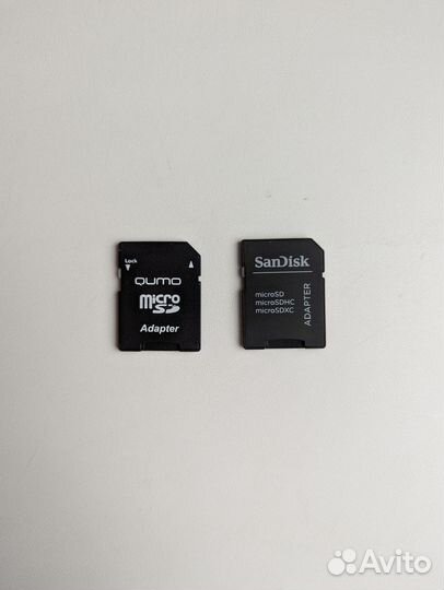Переходник micro SD на SD
