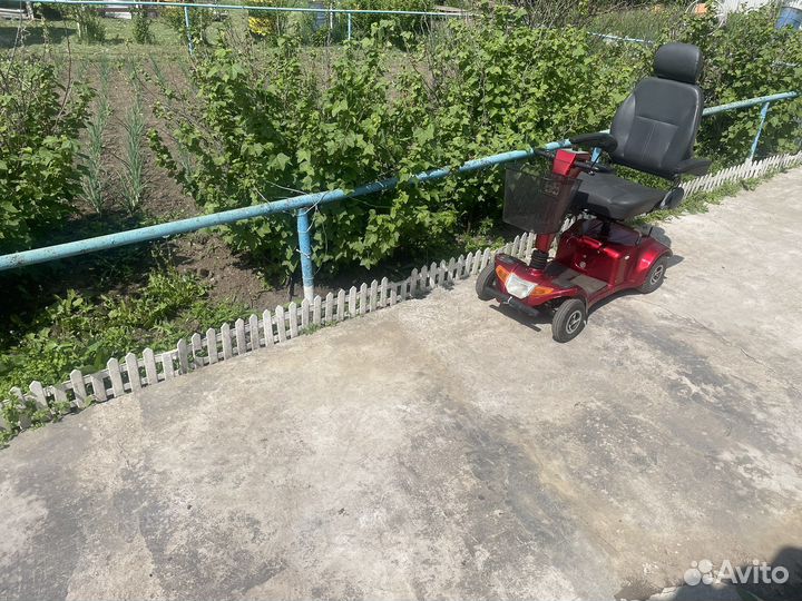 Мопеды и скутеры электро