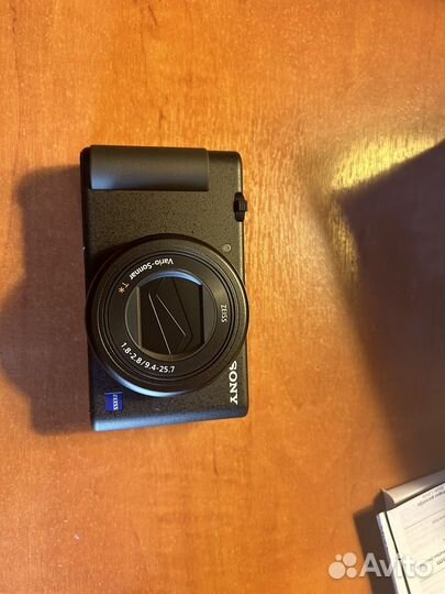 Sony Vlog camera ZV-1