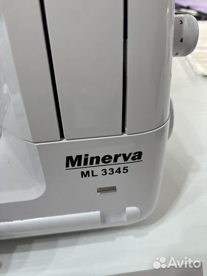 Оверлок для швейной машины