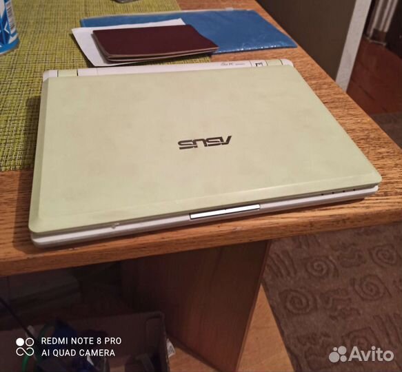 Asus нетбук