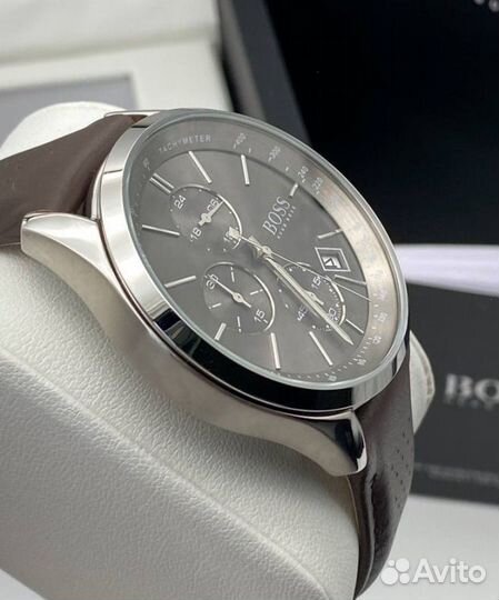 Часы мужские hugo boss HB1513476