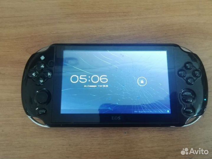 Игровая консоль DNS Eos