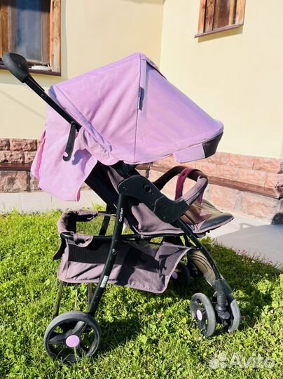 Коляска babyton comfort