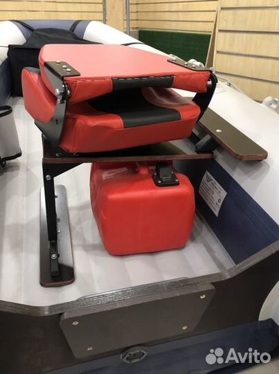 Кресло+рамка в лодку пвх