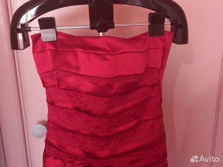 Вечернее платье