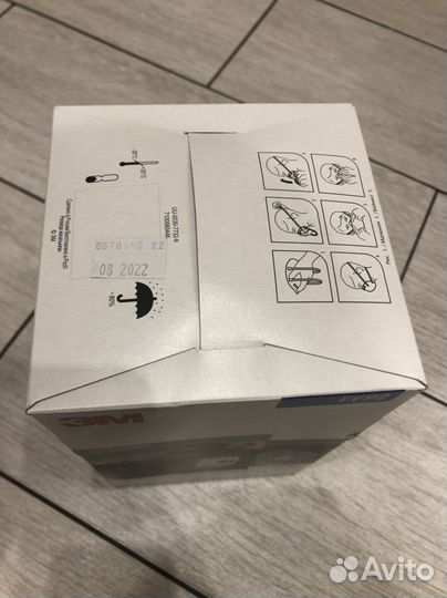 Респиратор 3M (9922Р) FFP2 с клапаном выдоха