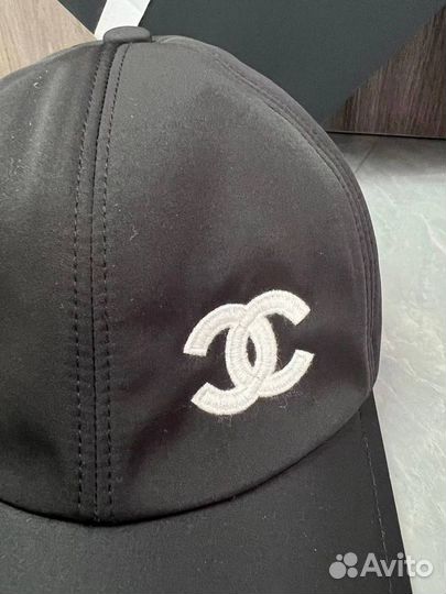 Бейсболка Chanel