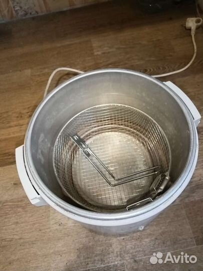 Фритюрница бу