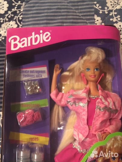 Barbie Paint ‘N Dazzle