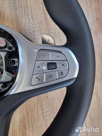 М Руль Traffic Jam BMW G11 G12 7 Серия Рестайлинг