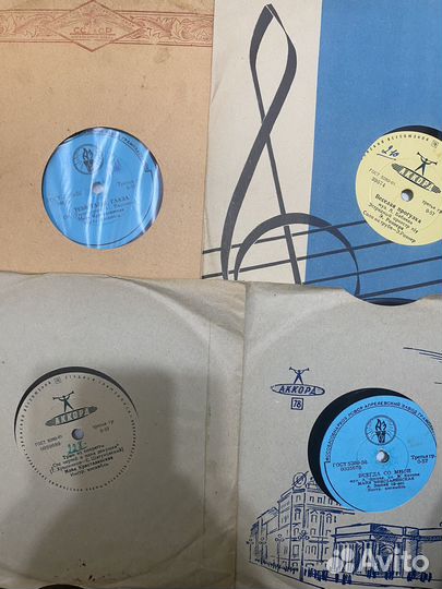 Для патефона (подборка песен) Майи Кристалинской