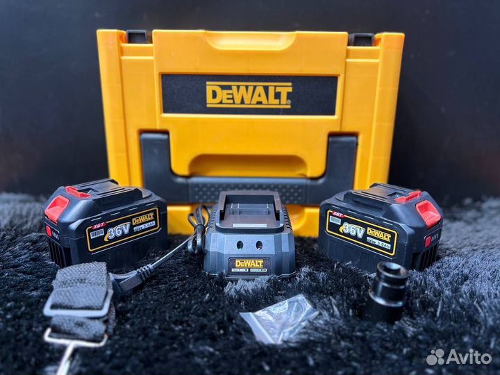 Гайковерт аккумуляторный 700нм, dewalt