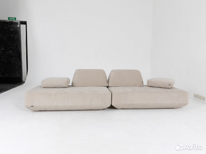 Диван со спальным местом 2700х1650 мм