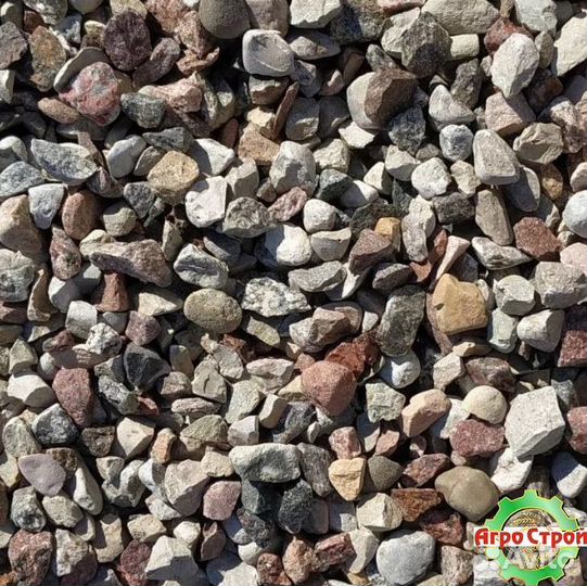 Щебень вторичный