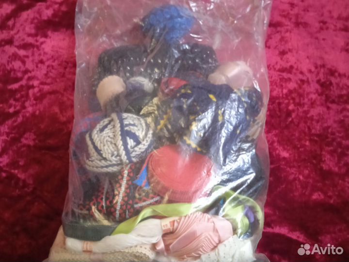 Тесьма кружево СССР