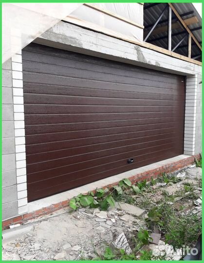 Ворота для гаража