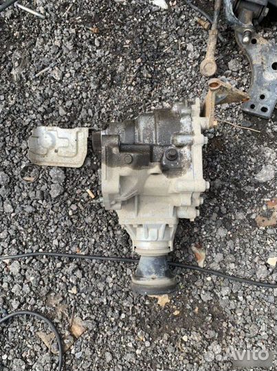 Раздаточная коробка Ssang Yong Actyon